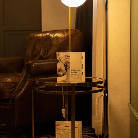 Indigo - Gran Via By Ihg Madrid