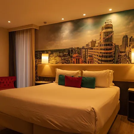 Indigo - Gran Via By Ihg 4* Madrid