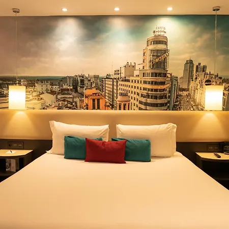 Indigo - Gran Via By Ihg