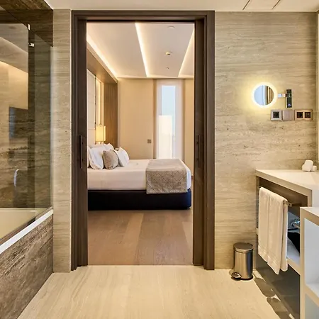 Vp Plaza Espana Design Otel Madrid