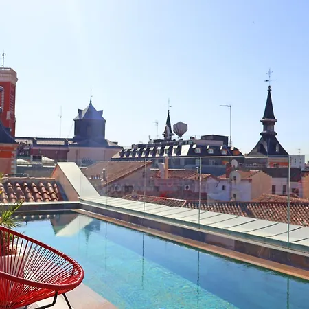 Pestana Plaza Mayor Hotel