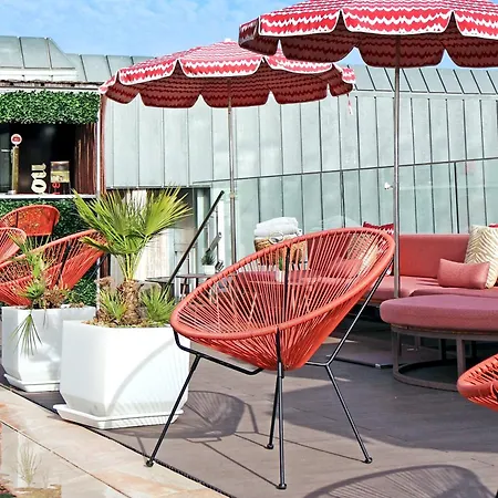 Hotel Pestana Plaza Mayor 4*