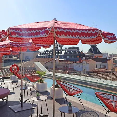 Pestana Plaza Mayor Madri