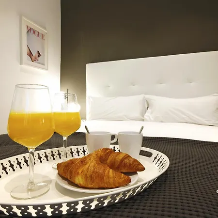 Apartment Atocha - Barrio De Letras *