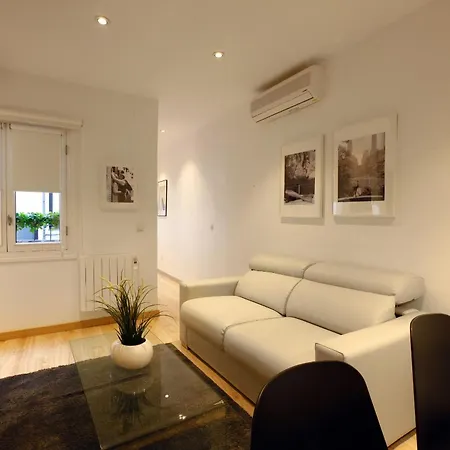 Atocha - Barrio De Letras Apartment Madrid