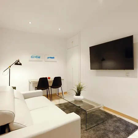 Atocha - Barrio De Letras Apartment Madrid