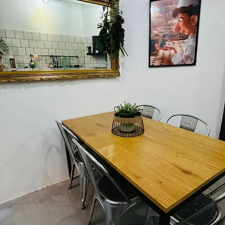 Apartamento Beautyflat For Six By Elenahost Madrid
