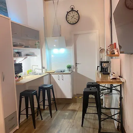 Centrico. Atocha-lavapies. Nuevo. 100% Equipado. Apartment *