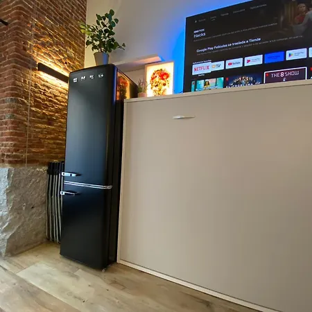 Apartment Centrico. Atocha-lavapies. Nuevo. 100% Equipado. Madrid