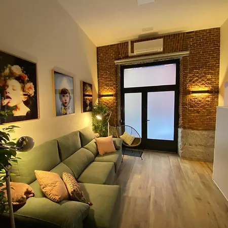 Centrico. Atocha-lavapies. Nuevo. 100% Equipado.