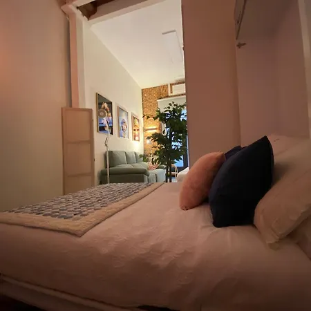 Centrico. Atocha-lavapies. Nuevo. 100% Equipado. Appartement *