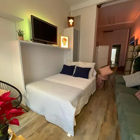 Centrico. Atocha-lavapies. Nuevo. 100% Equipado. Apartment Madrid