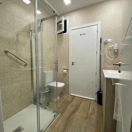 Apartment Centrico. Atocha-lavapies. Nuevo. 100% Equipado.