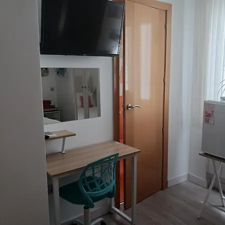 Enjoy In Atocha Apartment *