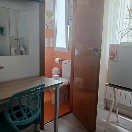 Apartment Enjoy In Atocha