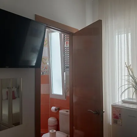 Enjoy In Atocha Apartment