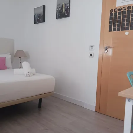 Enjoy In Atocha Apartamento *