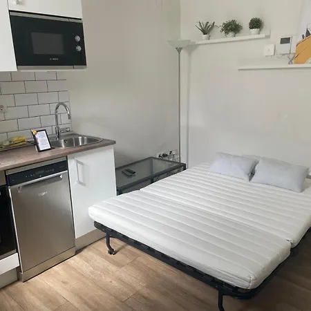 Apartment Exyca Malasana Madrid