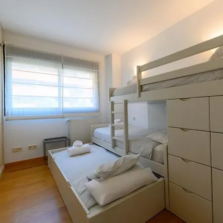 Apartment Moderno Temporal Familiar Con Terraza Sod1 Madrid