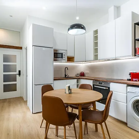 Vr Jeronima Apartment Madrid