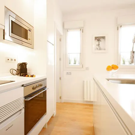 Malasana Fantastic Apartment Madrid