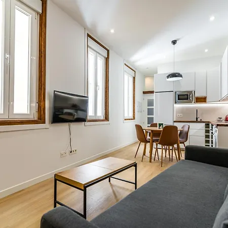Vr Jeronima Apartment Madrid