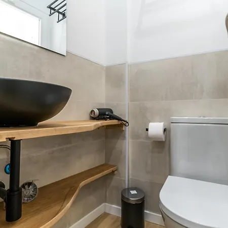 Vr Jeronima Apartment Madrid