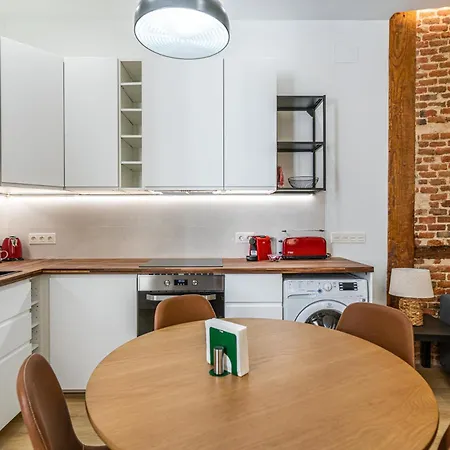 Vr Jeronima Apartment Madrid