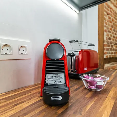 Apartment Vr Jeronima Madrid