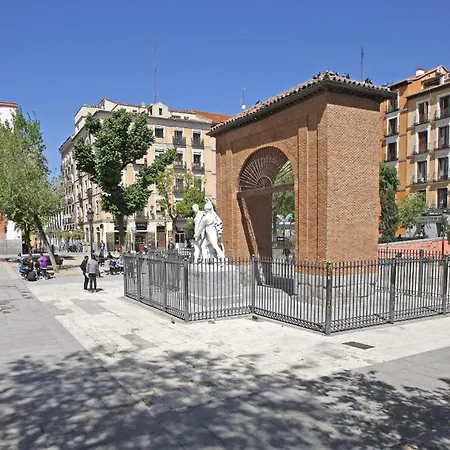 Malasana Fantastic Apartment Madrid