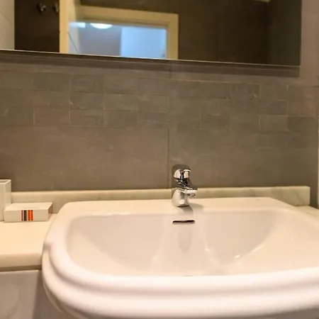 Apartment Moderno Temporal Familiar Con Terraza Sod1 *