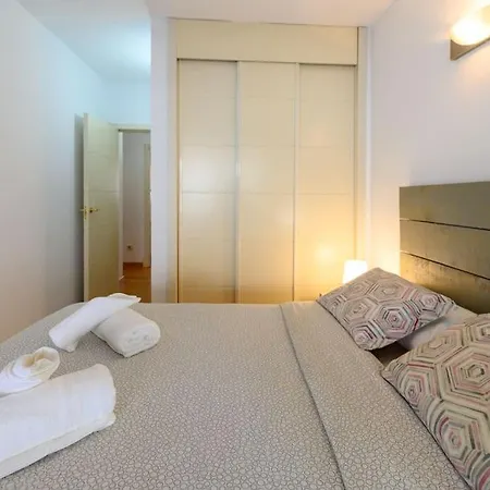 Moderno Temporal Familiar Con Terraza Sod1 Apartment *