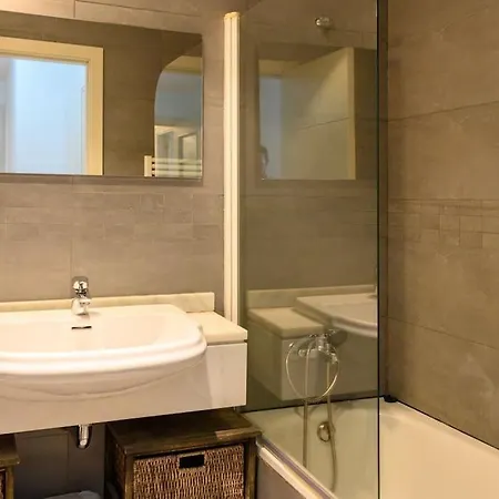 Apartment Moderno Temporal Familiar Con Terraza Sod1 *
