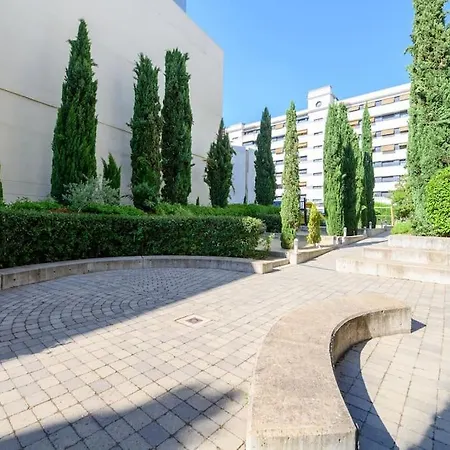 Moderno Temporal Familiar Con Terraza Sod1 Apartment *