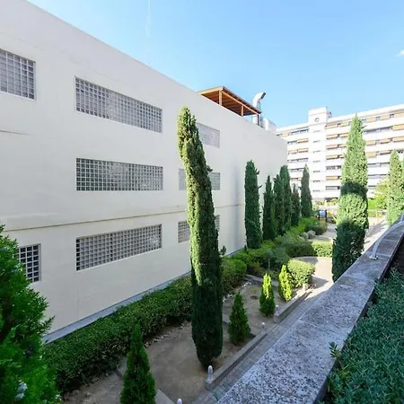 Moderno Temporal Familiar Con Terraza Sod1 * Madrid
