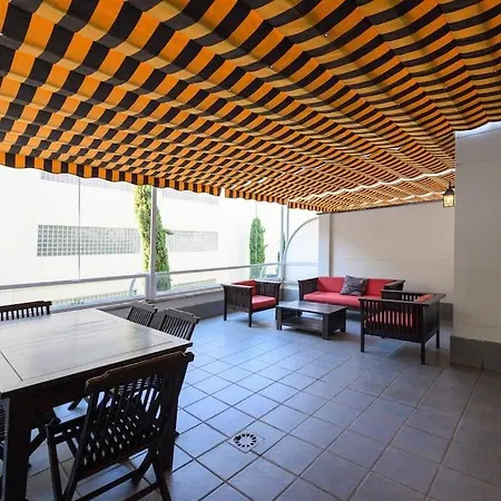 Apartment Moderno Temporal Familiar Con Terraza Sod1