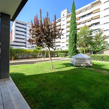 Moderno Temporal Familiar Con Terraza Sod1
