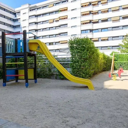 Apartment Moderno Temporal Familiar Con Terraza Sod1