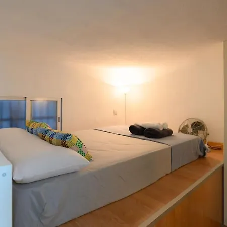 Encantador Apartamento Temporal Centrico Con Patio Privado Mpe51