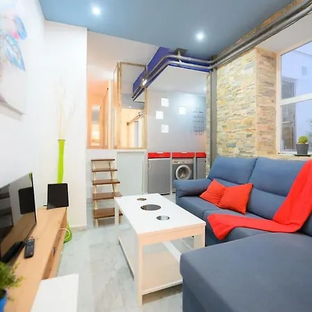 Encantador Apartamento Temporal Centrico Con Patio Privado Mpe51