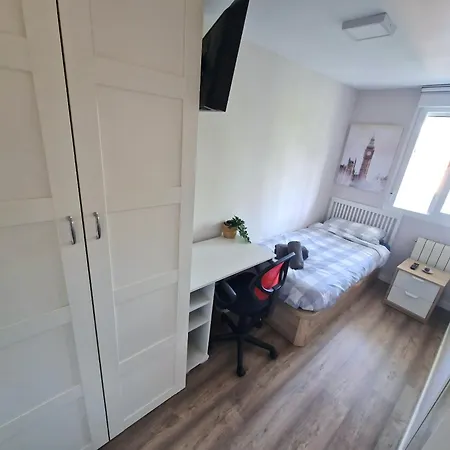 Apartment Estupendo En Pinar Del Rey Madrid