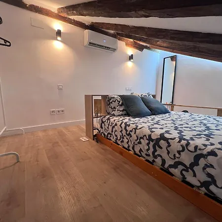 Inmejorable Ubicacion Centrica Apartment Madrid