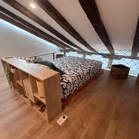 Apartment Inmejorable Ubicacion Centrica Madrid