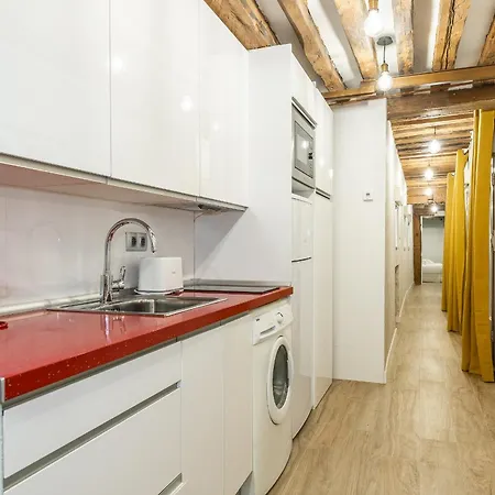 Apartment Waou Gran Via V - Alquiler Corta Duracion *