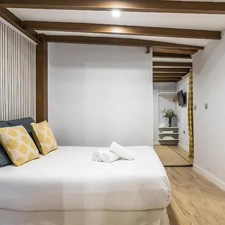Apartment Waou Gran Via V - Alquiler Corta Duracion