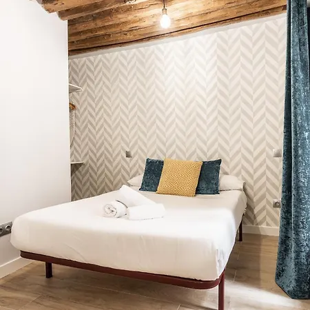 Waou Gran Via V - Alquiler Corta Duracion Apartment Madrid