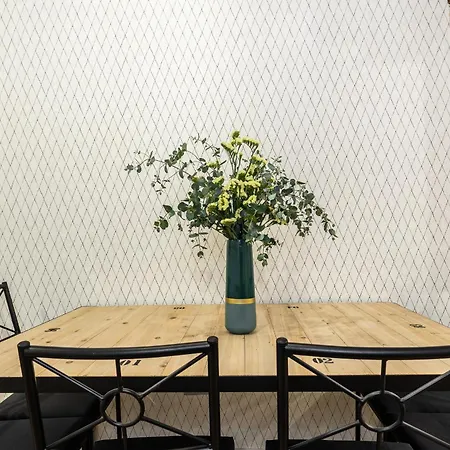 Apartment Waou Gran Via V - Alquiler Corta Duracion Madrid