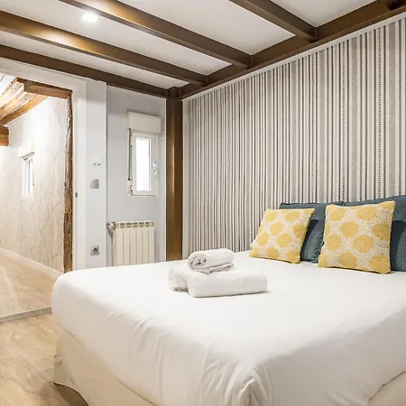 Apartment Waou Gran Via V - Alquiler Corta Duracion Madrid