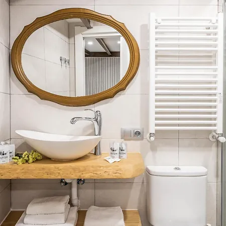 Apartment Waou Gran Via V - Alquiler Corta Duracion Madrid
