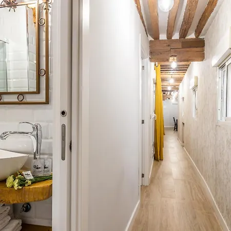 Waou Gran Via V - Alquiler Corta Duracion Apartment Madrid